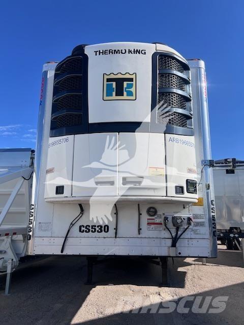 Utility 3000R Температурно-контролирани полуремаркета
