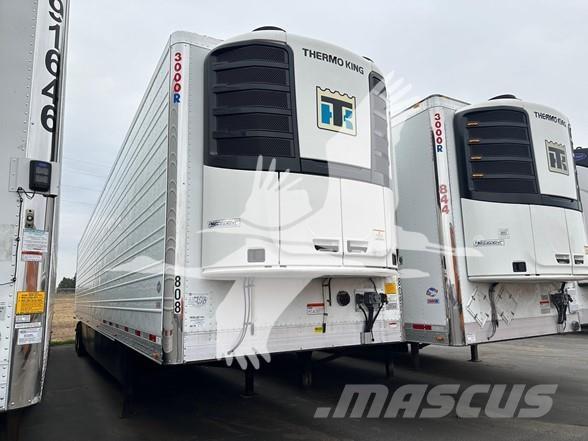 Utility 3000R Температурно-контролирани полуремаркета
