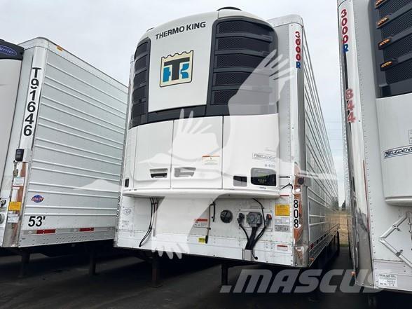 Utility 3000R Температурно-контролирани полуремаркета
