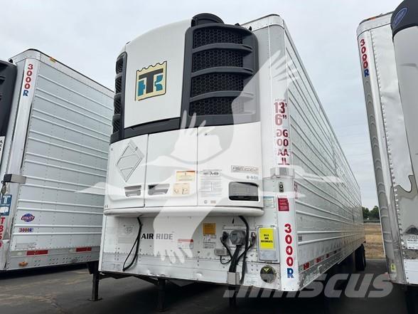 Utility 3000R Температурно-контролирани полуремаркета
