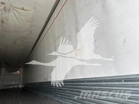 Utility 3000R Температурно-контролирани полуремаркета
