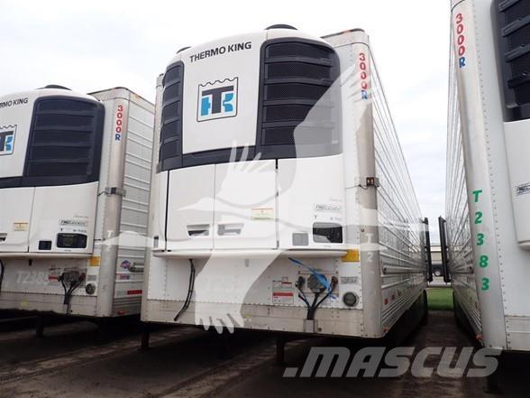 Utility 3000R Температурно-контролирани полуремаркета
