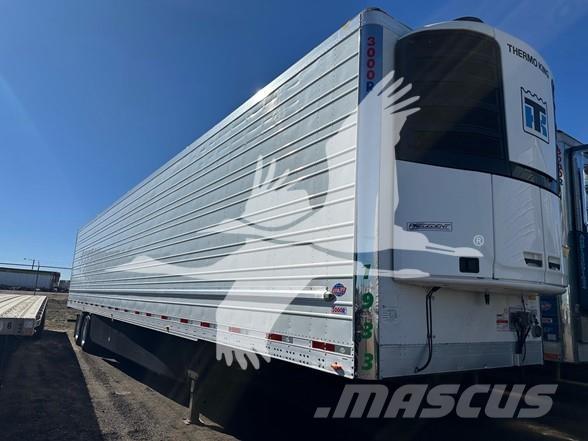 Utility 3000R Температурно-контролирани полуремаркета
