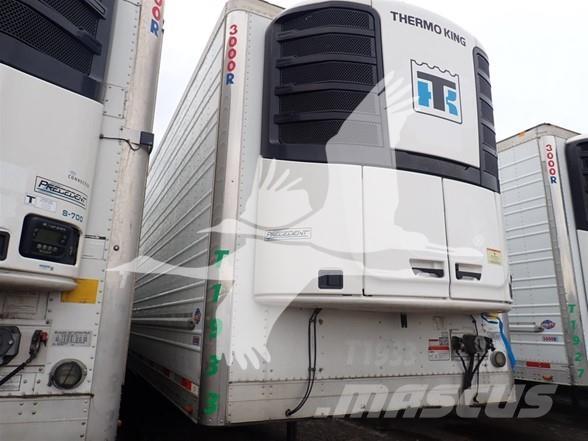 Utility 3000R Температурно-контролирани полуремаркета
