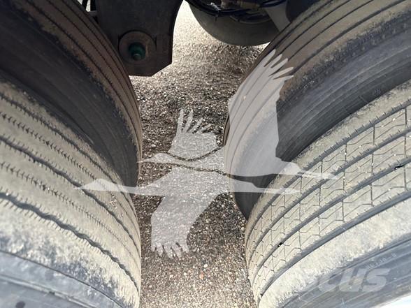 Utility 3000R Температурно-контролирани полуремаркета
