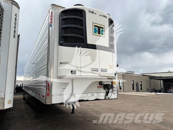 Utility 3000R Температурно-контролирани полуремаркета
