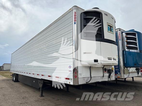 Utility 3000R Температурно-контролирани полуремаркета
