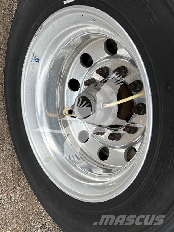 Utility 3000R Температурно-контролирани полуремаркета
