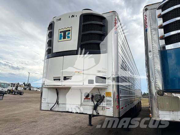 Utility 3000R Температурно-контролирани полуремаркета
