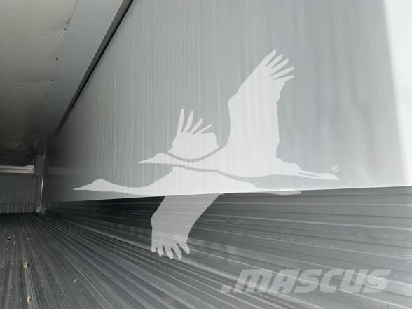 Utility 3000R Температурно-контролирани полуремаркета
