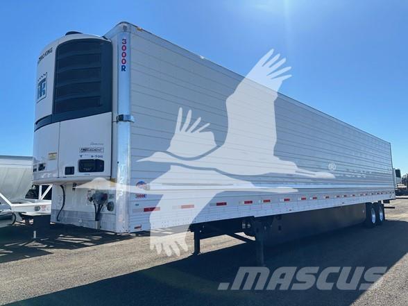 Utility 3000R Температурно-контролирани полуремаркета
