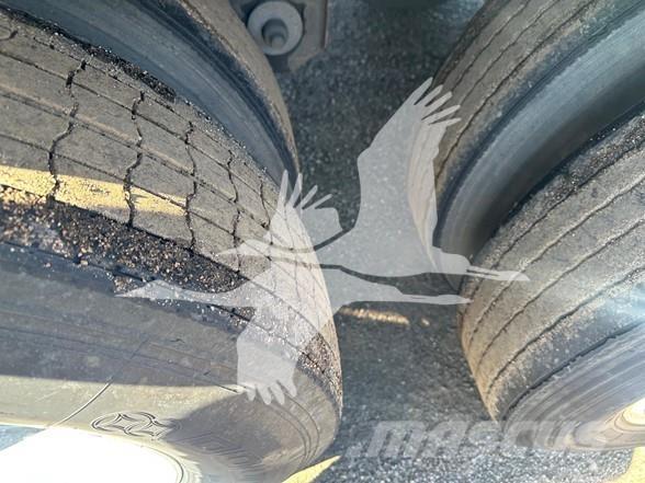 Utility 3000R Температурно-контролирани полуремаркета
