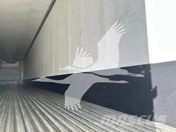 Utility 3000R Температурно-контролирани полуремаркета
