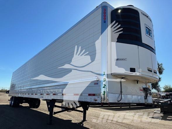 Utility 3000R Температурно-контролирани полуремаркета
