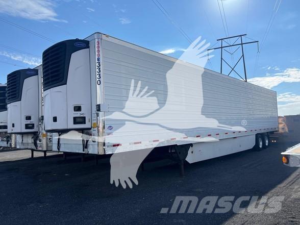 Utility 3000R Температурно-контролирани полуремаркета
