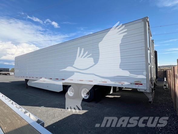 Utility 3000R Температурно-контролирани полуремаркета
