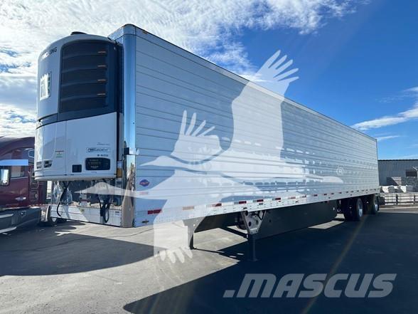 Utility 3000R Температурно-контролирани полуремаркета
