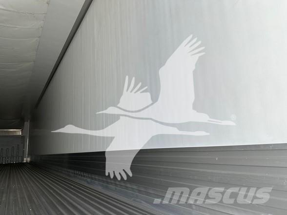 Utility 3000R Температурно-контролирани полуремаркета
