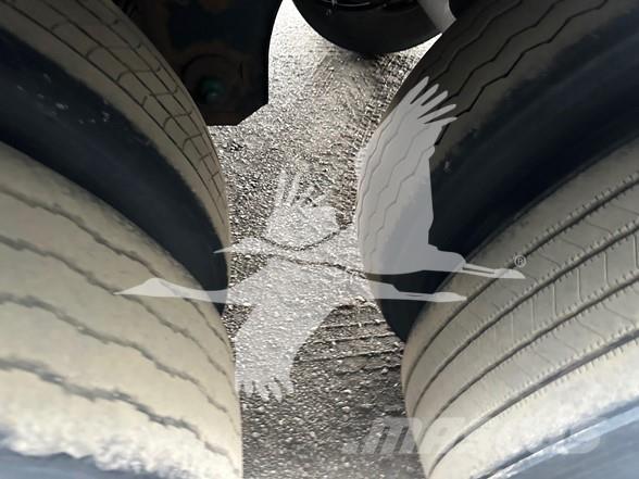 Utility 3000R Температурно-контролирани полуремаркета
