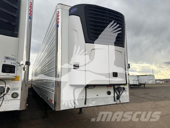 Utility 3000R Температурно-контролирани полуремаркета
