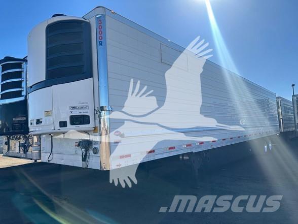 Utility 3000R Температурно-контролирани полуремаркета
