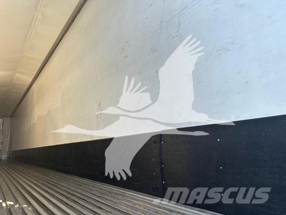 Utility 3000R Температурно-контролирани полуремаркета
