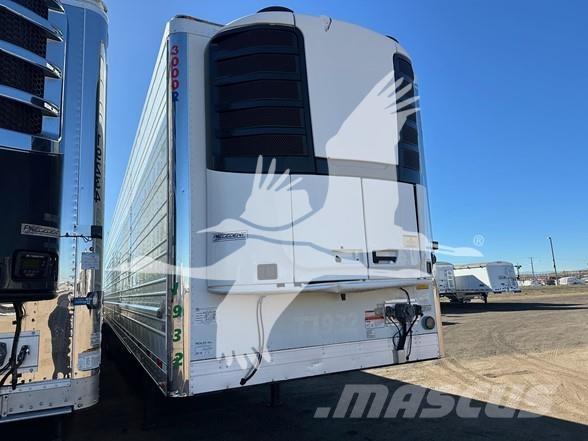 Utility 3000R Температурно-контролирани полуремаркета
