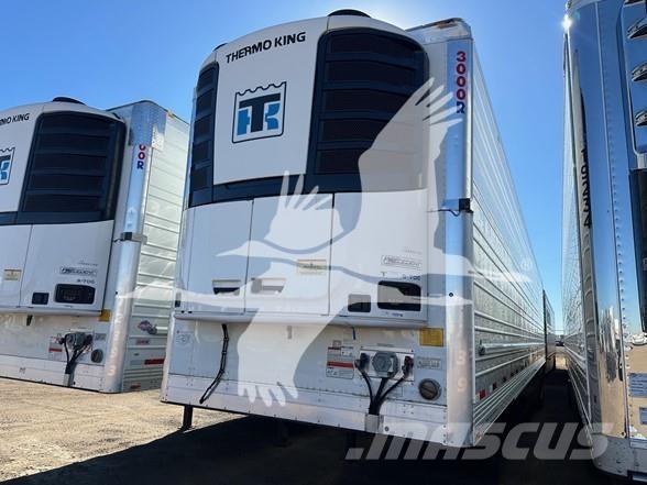 Utility 3000R Температурно-контролирани полуремаркета
