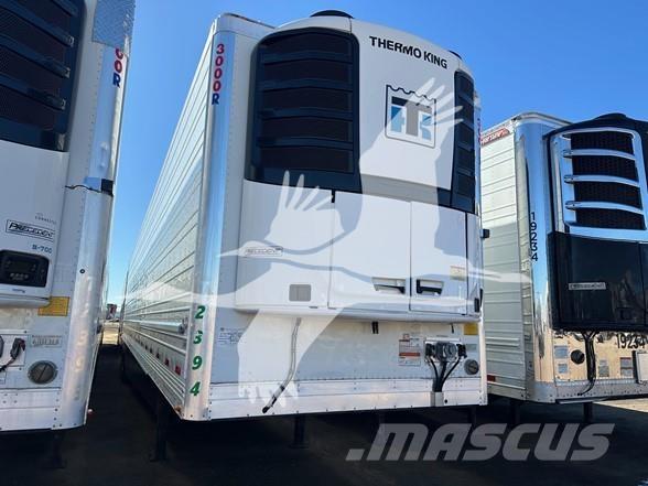 Utility 3000R Температурно-контролирани полуремаркета
