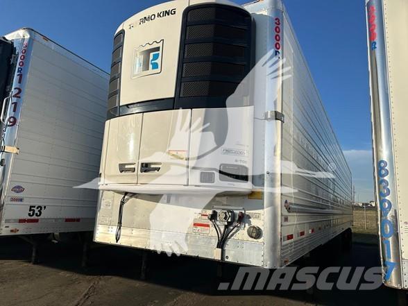 Utility 3000R Температурно-контролирани полуремаркета
