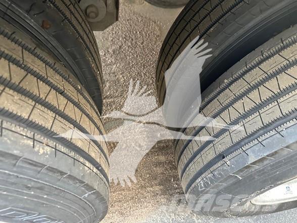 Utility 3000R Температурно-контролирани полуремаркета
