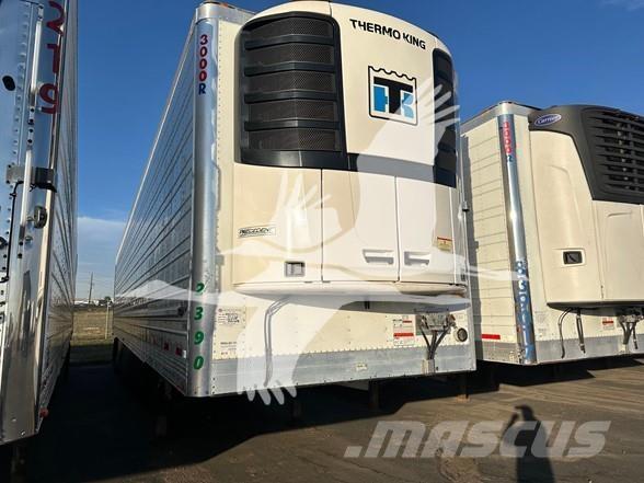 Utility 3000R Температурно-контролирани полуремаркета
