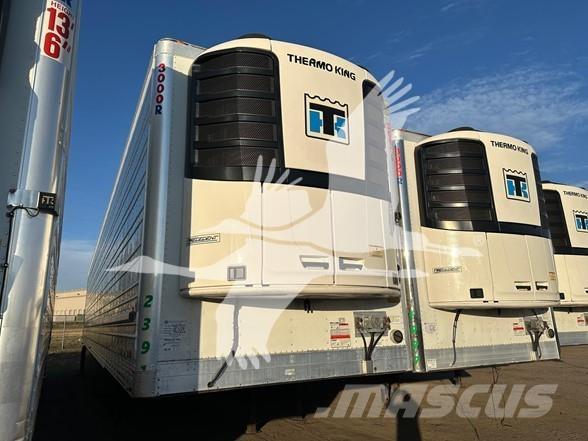 Utility 3000R Температурно-контролирани полуремаркета
