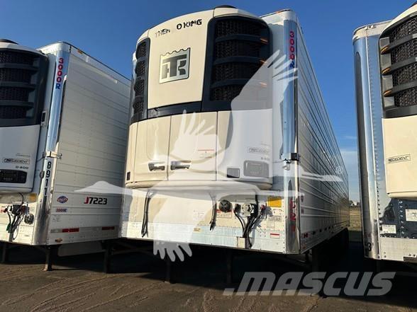 Utility 3000R Температурно-контролирани полуремаркета
