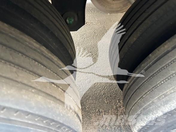 Utility 3000R Температурно-контролирани полуремаркета
