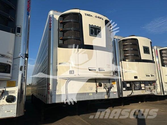 Utility 3000R Температурно-контролирани полуремаркета
