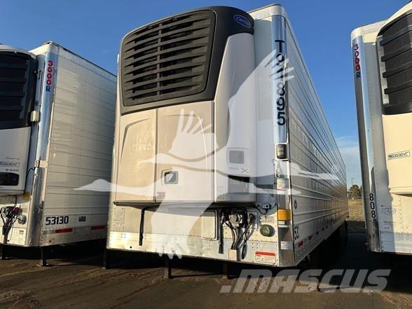 Utility 3000R Температурно-контролирани полуремаркета
