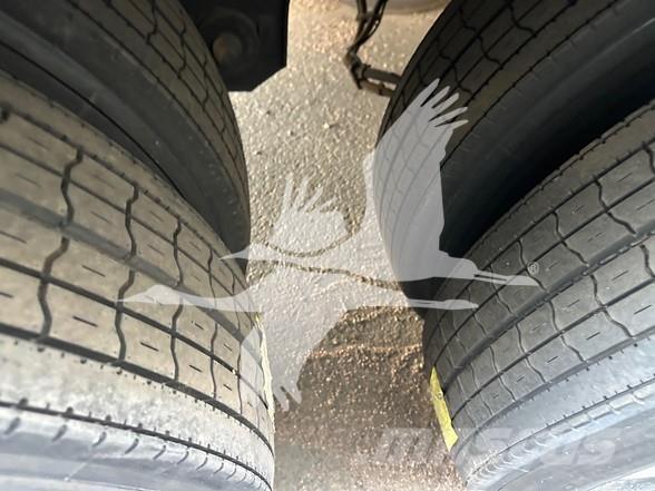 Utility 3000R Температурно-контролирани полуремаркета
