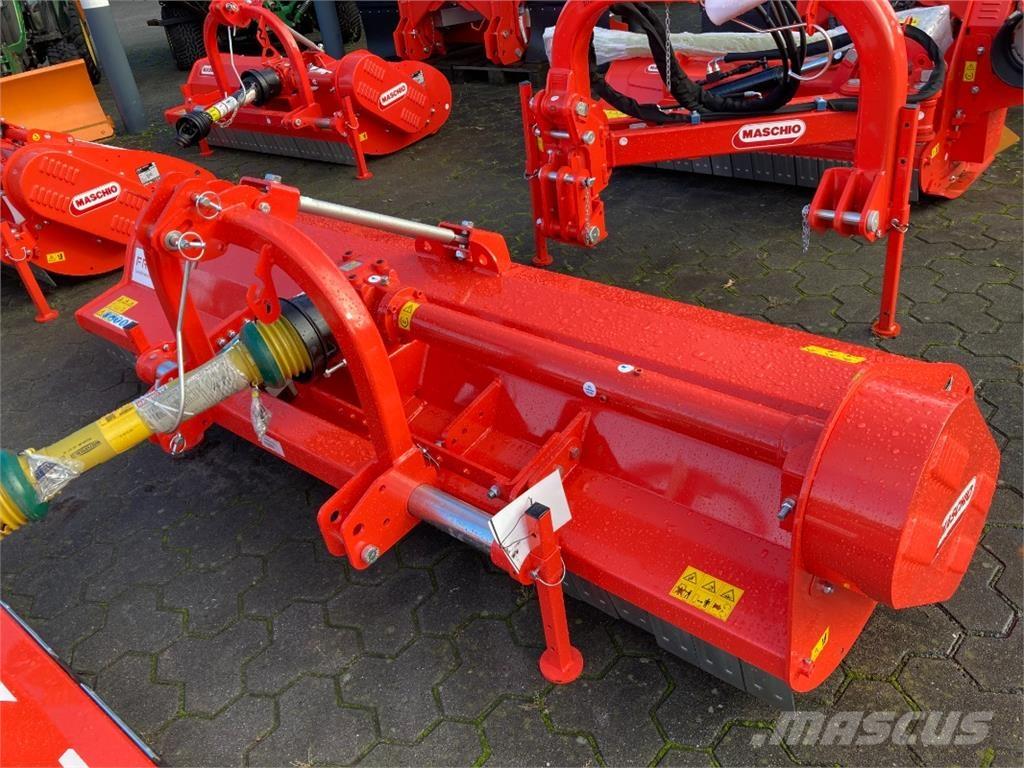 Maschio Brava 250 Поддръжка - Други