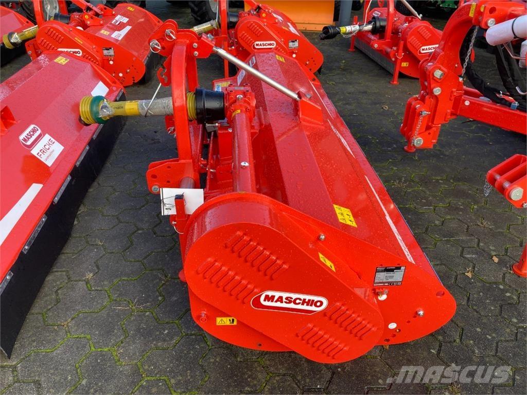 Maschio Brava 250 Поддръжка - Други
