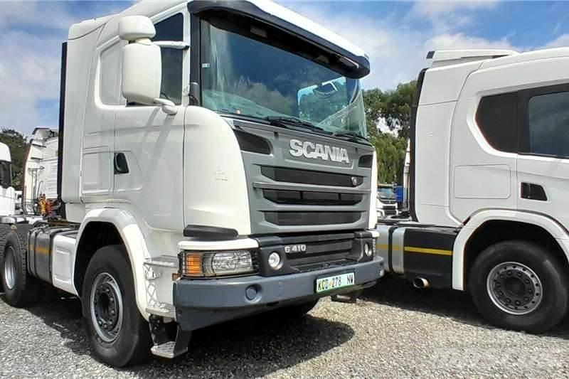 Scania G410 Други
