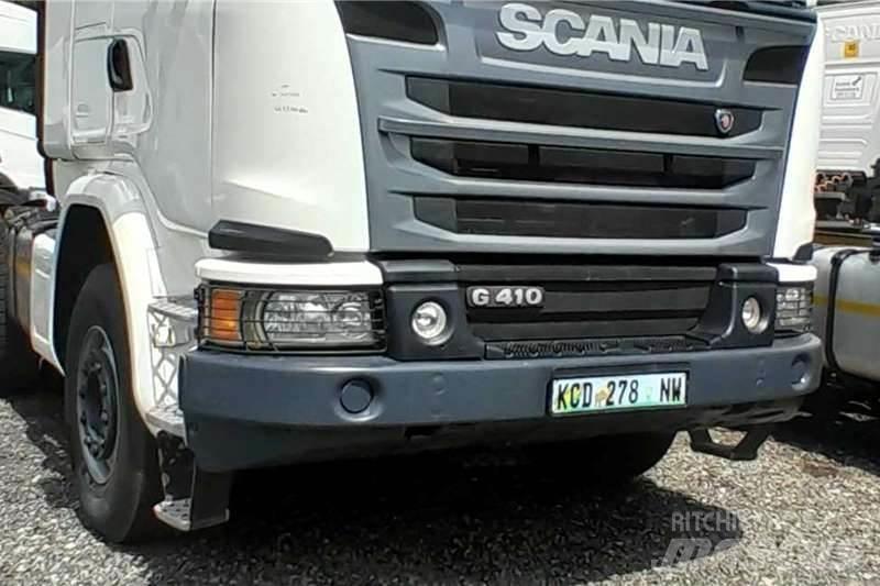 Scania G410 Други