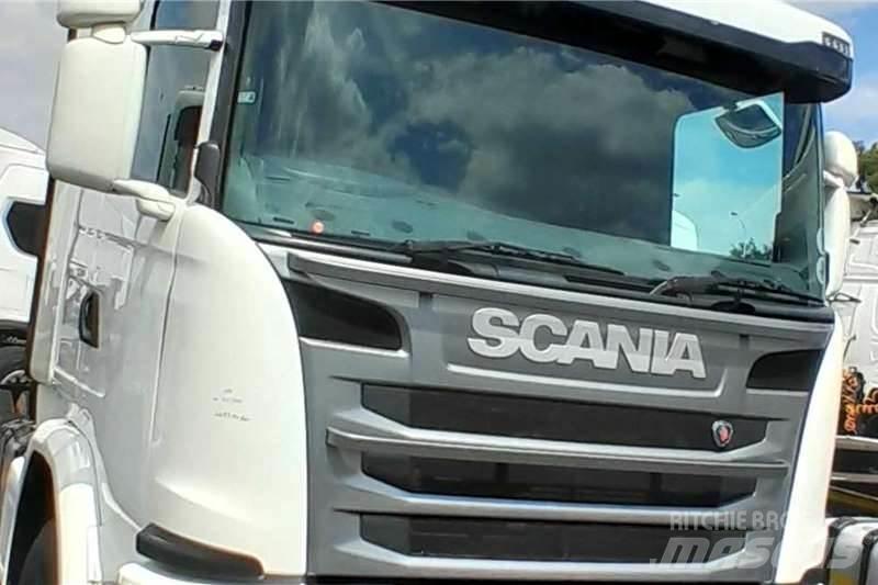 Scania G410 Други