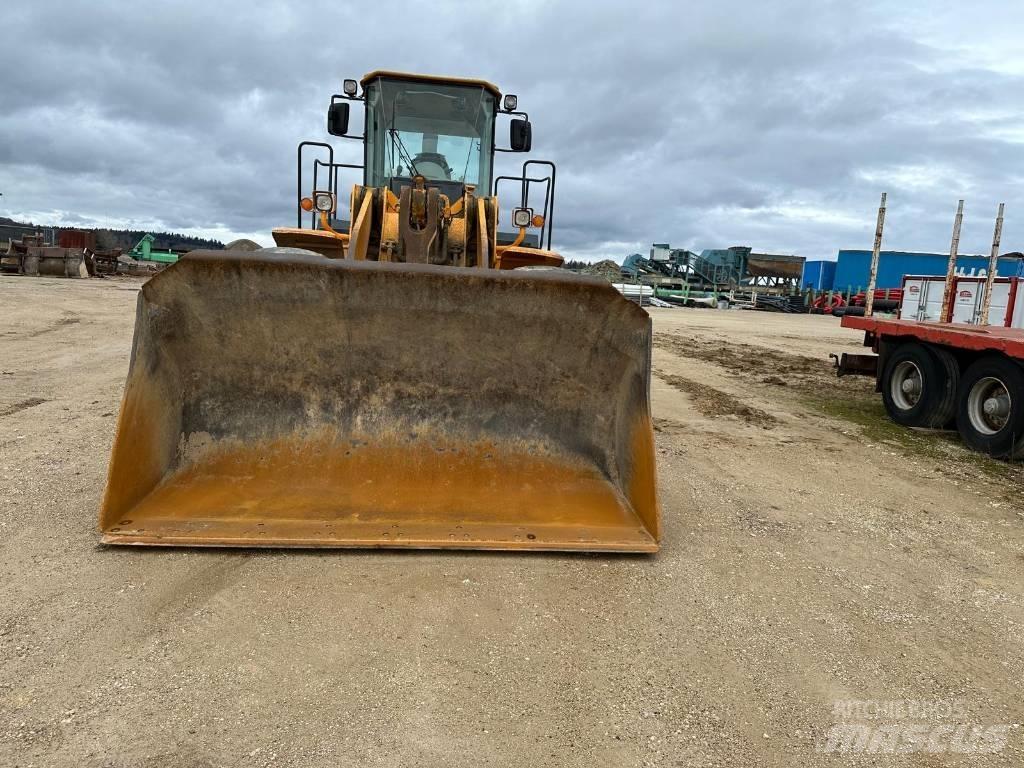 Hyundai HL770-7A Колесни товарачи