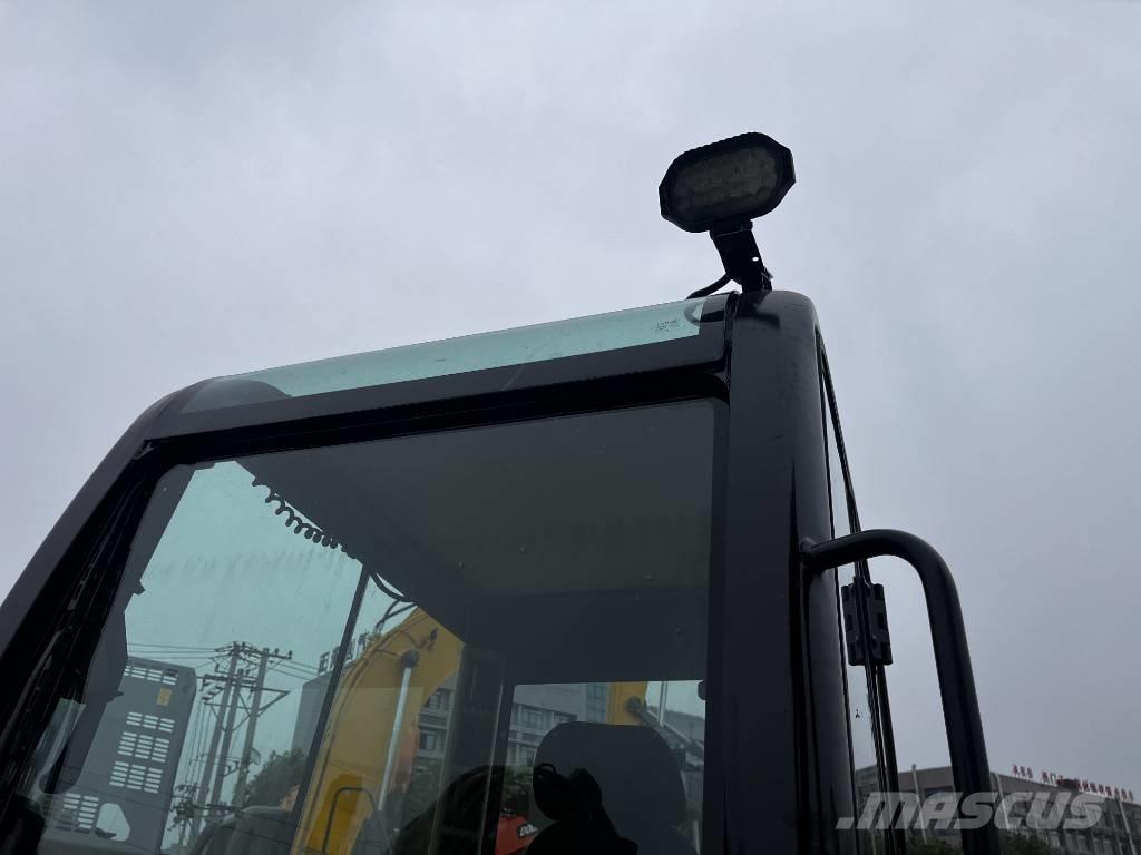 CAT 306 Мини екскаватори < 7 т