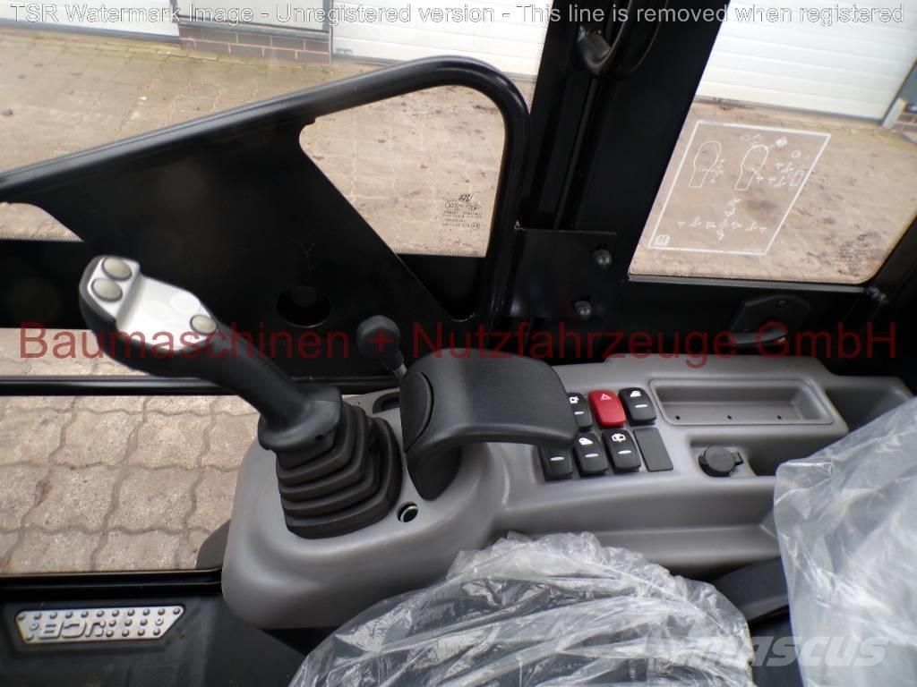 JCB 403 Колесни товарачи