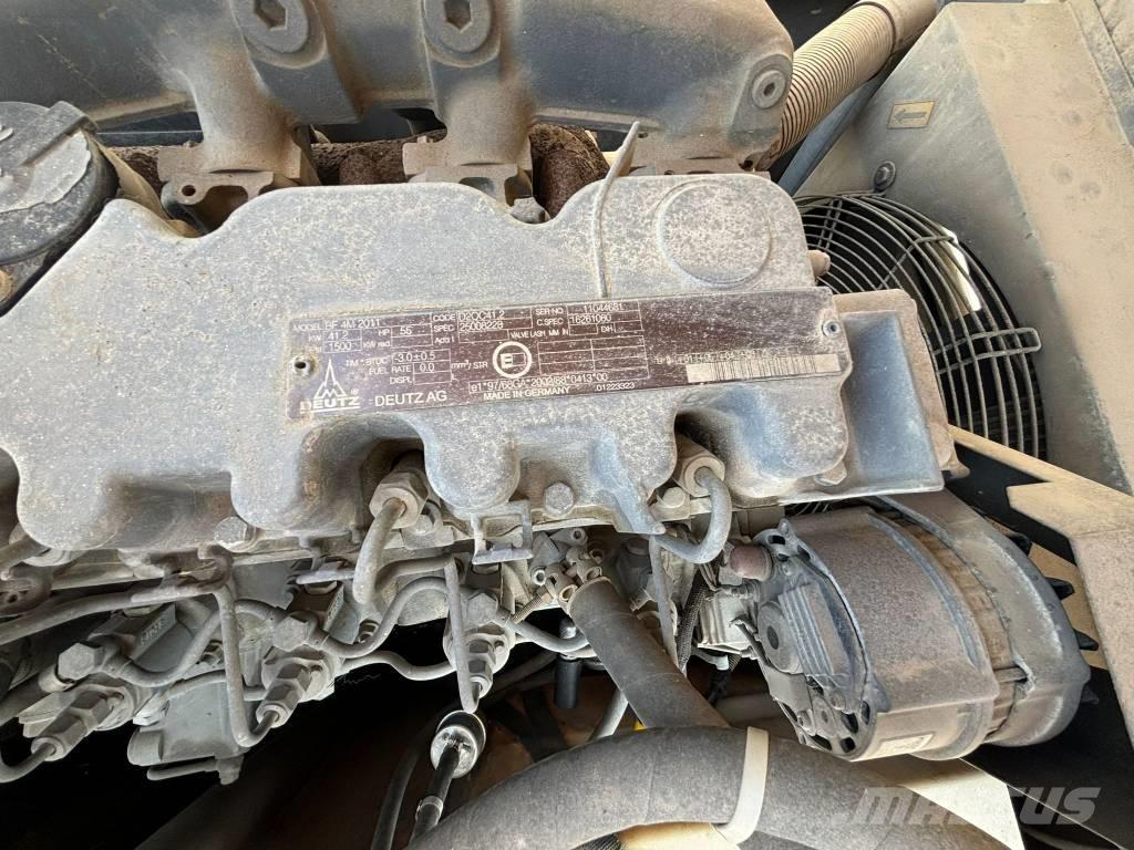 Atlas Copco QAS 40 Дизелови генератори
