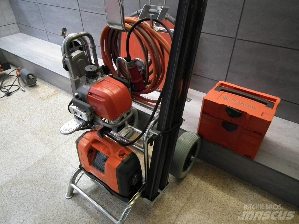 Husqvarna WS220 Триони за скали и бетон