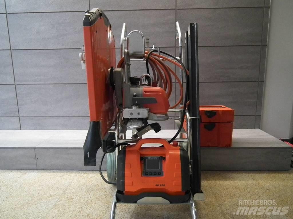Husqvarna WS220 Триони за скали и бетон