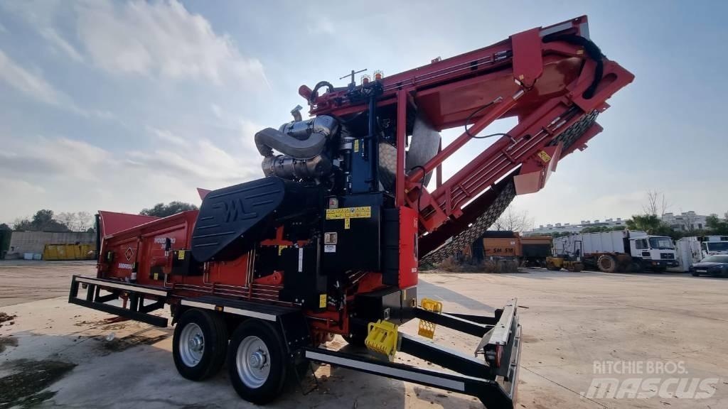 Morbark WH2400XP Дробилки за клони